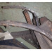 9843. Pair of  XK140 & XK150 DHC Hood Tensioning Springs. BD9031