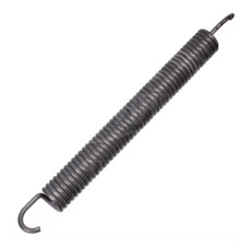 9843. Pair of  XK140 & XK150 DHC Hood Tensioning Springs. BD9031