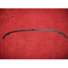 9847. XK140 OTS Roadster Hood Location Bar. OTS Hood Rear Floating Hoodstick. BD9567