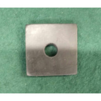 9874. XK140 & XK150 Petrol Fuel Tank Square Mount Washers On Studs. C8370 9874. XK140 & XK150 Petrol Fuel Tank Square Mount Washers On Studs. C8370