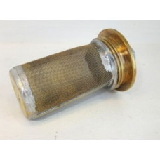 9884. Petrol Fuel Tank Filter Plug . Original Strainer design with Seal. C990/1 & C1617