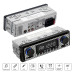 5005. New "Classic Look"Shallow Back 12V (Neg earth) Stereo with MP3 Player / USB & SD ports