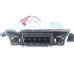 5006. XK150 Style, 'Classic Look' Digital FM / MP3 Stereo with Black & Chrome Look Knobs (12V Neg earth)