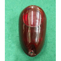 5090 x 2. Pair Of XK140 & XK150 EARLY Stop & Tail Single Red Rear Plastic Lens. 574635