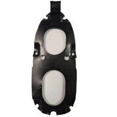 5113. XK150 LATE & MK2 Tail-Light Lens Backing Plate. 8287