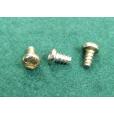 5115 x 6 . XK150 LATE Spec. & MK2 Tail-Light Backing Plate Screws. 