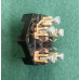 5130. XK140 & XK150 2 - Fuse Box C5543 . C16510. C37132.  SF6
