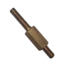 5143. XK140 & XK150 Fuse Box Cover Extension Stud for Cover & Knob . C5550