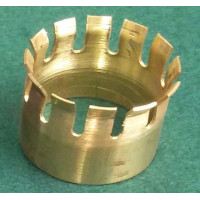 5212. XK140 &  Mk8 Upper Steering Column Horn Slip Ring. C8152 