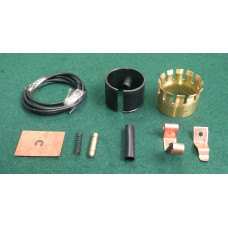5213. XK150 / Mk9 / Mk2 Brass  Horn Slip Ring ONLY. C10317 