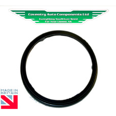 5230. XK140 & XK150, MK9 Horn Push Outer Ring on Steering Wheel. 5936