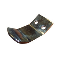 5257. Jaguar XK120 & XK140 Boot Lid Courtesy Light Switch Striker Plate. C4073
