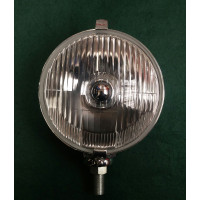 5270. XK140 & XK150 Fog Light Lamp . Lucas Type SFT576 with Fluted Lens. C11904