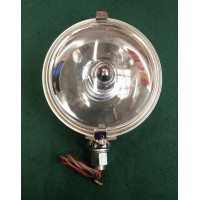 5271. XK140 & XK150 SLR 576 Spot Light Lamp. Lucas Type 576 with Clear Lens . (C11904 / C8295 not listed as spot light option) 