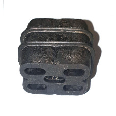 5300. Wiring 10 Way (Double 5-way)  Rubber Connector Block  only. 3582 