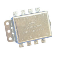 5340.  XK120 & XK140 & XK150 Double Relay Control Box For Indicators. DB10. C4518