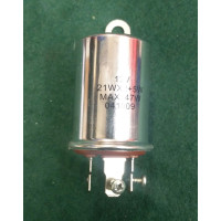 5342. Metal Flasher Cannister Unit with Screw Terminals. C5230