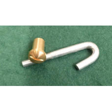 5359. XK120OTS Battery Cover Hook Rod & Sleeve Nut .C2855/3. C2855/1