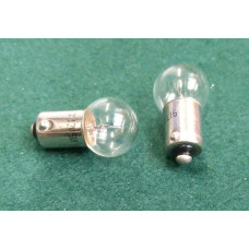 5471 x 2. XK120 Early Sidelight / XK150 Number.Plate  / XK150 Boot Light Bulb. Lucas 989 