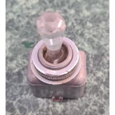 5490. Rare XK140 Overdrive Switch 'Glass Lever' Toggle Switch  Trico PS.4A . C7474
