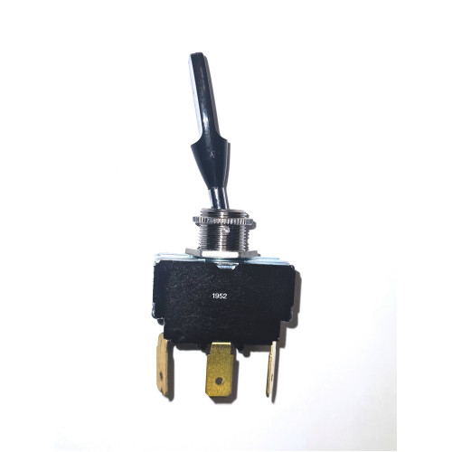 5491. XK150 Overdrive Switch on Dashboard. C12832