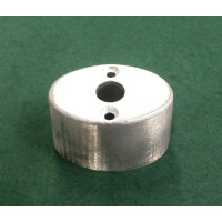 5492. XK150 Plinth for Mounting Overdrive Electric Toggle Switch To Trim To Dashboard. BD15304 5492. XK150 Plinth for Mounting Overdrive Electric Toggle Switch To Trim To Dashboard. BD15304