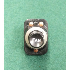 5523. XK150 Original Push 'FAN' switch . C9650