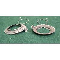 5600. XK140 & XK150 "J" Light Bulb Holder Inside Reflector . 554909