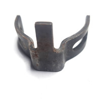 5681K. Late XK150 Steering Column mounted Indicator Striker / Knock Off / Cancellation Arm. C16120 or Lucas 54332927