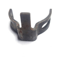 5681K. Late XK150 Steering Column mounted Indicator Striker / Knock Off / Cancellation Arm. C16120 or Lucas 54332927