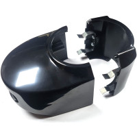 5682. XK150 LATE Column Mounted Indicator Covers. C23310. 5682. XK150 LATE Column Mounted Indicator Covers. C23310.