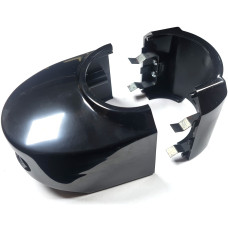 5682. XK150 LATE Column Mounted Indicator Covers. C23310.