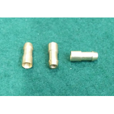5703 x 10. Wiring Metal Bullet Connectors pack of 10 pieces  770002