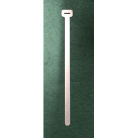 5705 Wiring Tie , XK150 Aluminium Horn Harness strap 5 1/2" x 1/4". 850882