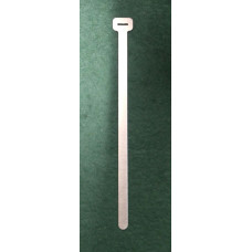 5705 Wiring Tie , XK150 Aluminium Horn Harness strap 5 1/2" x 1/4". 850882