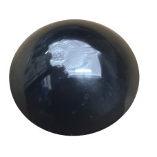 5710  XK120 Horn Push / Indicator Manette 'Bullet' Button with Jaguar Head Motif. 2845 / 322167   
