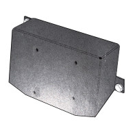 5752. XK150 Metal Cover For Overdrive Relay . C14443
