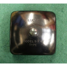 5780. XK120 Lid Only, SF4 Fuse Box. Only required on XK120 and C-Type . C2829