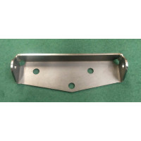 5789. XK120 Late & XK140 Early Dynamo Mount Bracket On Block. C8620 C2192 5789. XK120 Late & XK140 Early Dynamo Mount Bracket On Block. C8620 C2192