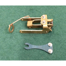 5790. XK120 & XK40 & XK150 Petrol Pump Contact Set . 6046