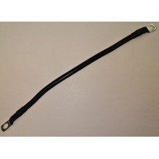 5795A. Modern 9" Black Rubber Coated Earth Strap. C21334 . C2612. Lucas 862205
