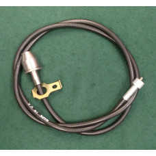 5912. XK150 AUTOMATIC GEARBOX Speedo Cable 54" long . C12544