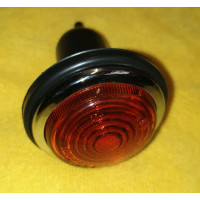 5001. C Type & D-Type Amber Lens Front Indicator Unit With Rubber Boot. 53315