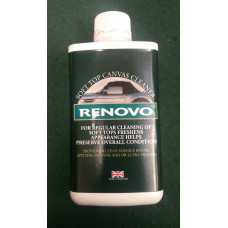RENC  500ml Mohair Soft Top Cleaner  