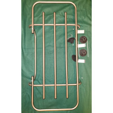 SE108 Universal Chrome Boot Luggage Rack. Need More Storage Space When Travelling?