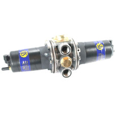 SE262. Classic Dual Running HP Electric SU Fuel Pump - Dual Polarity