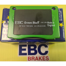SE305EBC. EBC GREEN STUFF Racing Brake Pad UPGRADE  For 4-Pot Disc Brake Conversions