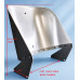 SE423 Steel Bucket Design Tilt BACK ONLY For Fitting onto standard XK120 & XK150 Bases SE423 Steel Bucket Design Tilt BACK ONLY For Fitting onto standard XK120 & XK150 Bases