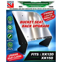 SE423 SIT BACK & RELAX with Our Tilting Bucket Seat Back For Bolting to standard XK120 & XK150 Bases BD5893T