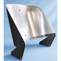 SE423 Steel Bucket Design Tilt BACK ONLY For Fitting onto standard XK120 & XK150 Bases